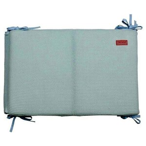 Pericles Cubrecama Pericles Algodón Océano 180 X 135 cm Azul Claro Pericles Cubrecama Pericles Algodón Océano 180 X 135 cm Azul Claro