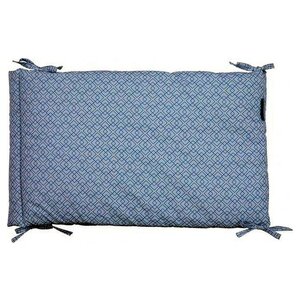 Pericles Pericles Head Protector Crib Cotton Blau