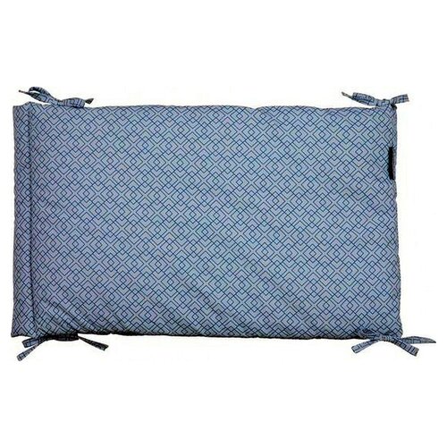 Pericles Pericles head protector crib cotton blue