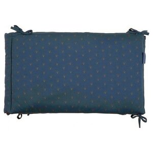 Pericles head protector crib cotton dark blue