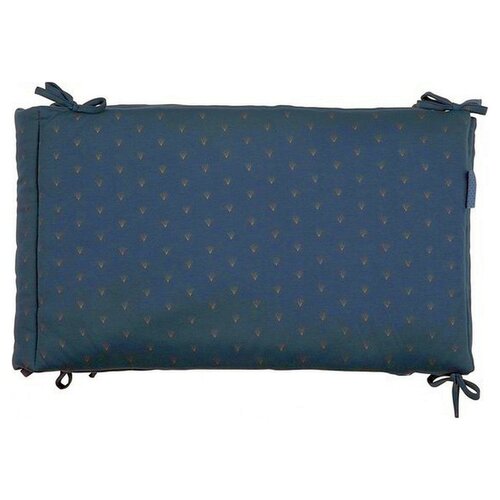 Pericles Head Protector Crib Cotton Dunkelblau