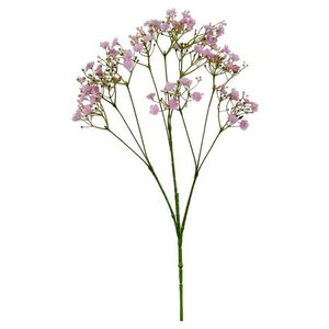 Artificial flower gypsophila pink - 84 cm