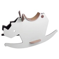 Sebra I rock rhino schutdaard - gris / blanc