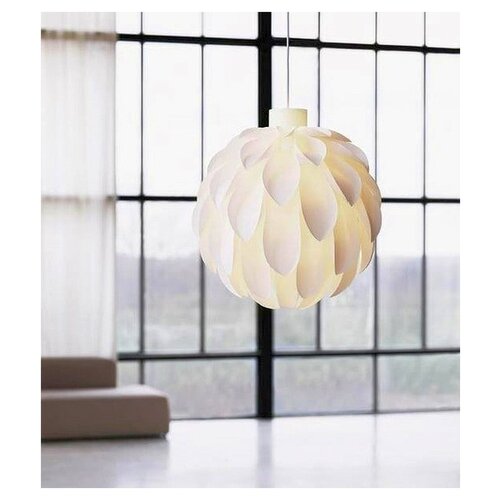 Norschanner Kopenhagen Norm 12 - Hanglampe - Ø60 cm - Weiß