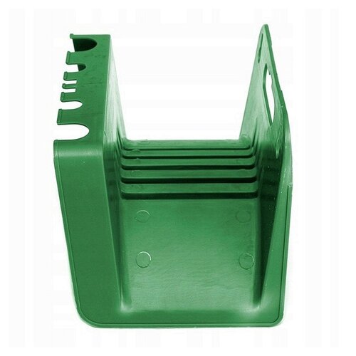 Garden hose holder Green 23x15x13cm