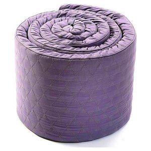 Protezione per la testa imbottita 360 cm viola Protezione per la testa imbottita 360 cm viola