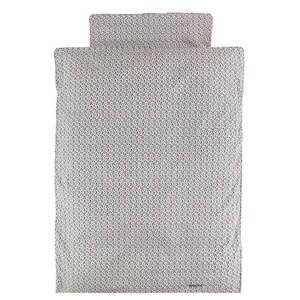 Copripiumino Smallstuff Baby Flowers 70 x 100 cm Blu Copripiumino Smallstuff Baby Flowers 70 x 100 cm Blu