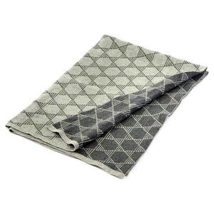 Manta de bebé Smallstuff de punto con estrellas, 70 x 100 cm, gris Manta de bebé Smallstuff de punto con estrellas, 70 x 100 cm, gris
