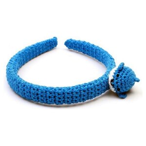 NatureZOO NatureZOO Fascia per capelli / Fascia per capelli per neonati Narwhal Blue NatureZOO NatureZOO Fascia per capelli / Fascia per capelli per neonati Narwhal Blue
