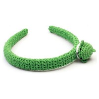 Naturzoo Hair Band / Diadem for Baby Narwal Green