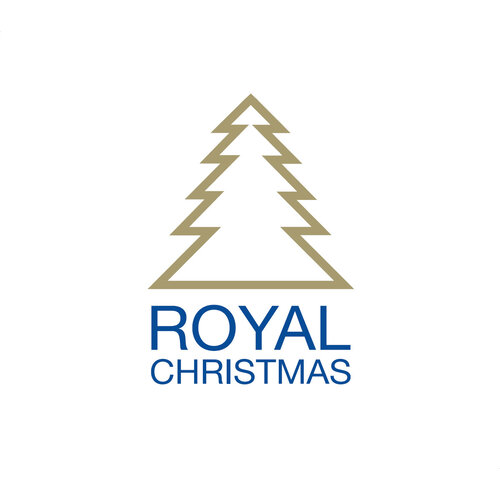 Royal Christmas Royal Christmas Kerstkrans Washington Ø150cm | Inclusief LED