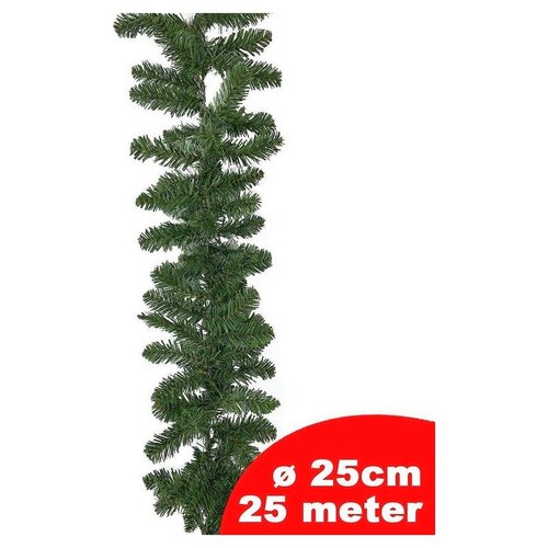 Royal Christmas Royal Christmas® Girlande Washington 10 Meter | Durchmesser 25 cm