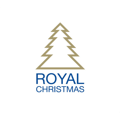 Royal Christmas Royal Christmas® Chicago Weihnachtskranz Ø60 cm | Einschließlich LED