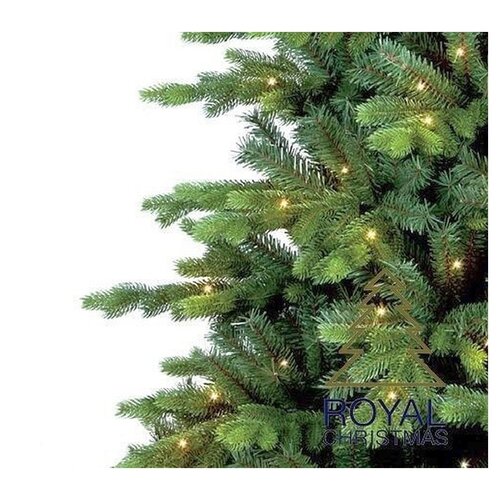 Royal Christmas Royal Christmas® Artificial Christmas Tree Visby 150 cm | Including LED lighting