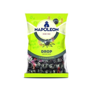 Balas Napoleon Drop de 150 gramos