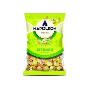Napoléon Lempur | Les plus vieux bonbons d'origine