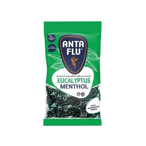 Anta Flu Eucalipto mentol 165 gramos Anta Flu Eucalipto mentol 165 gramos