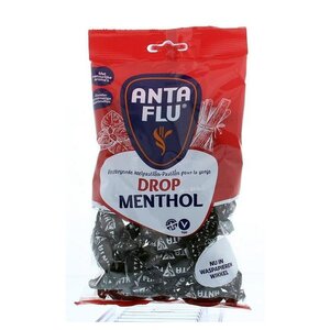 Pastillas para la garganta con mentol Anta Flu Drop 165 gr