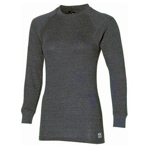Gray Thermoshirt For Women - Size L