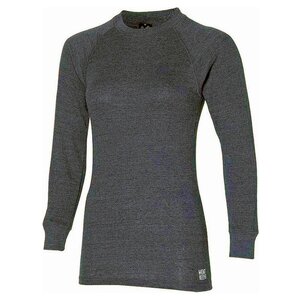 Grijze Thermoshirt voor dames ‑ Maat L