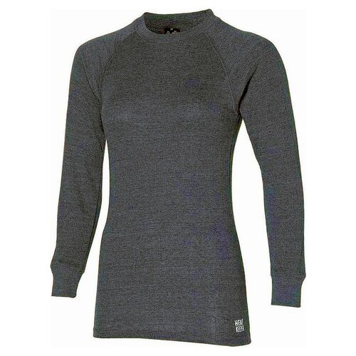 Gray Thermoshirt For Women - Size L