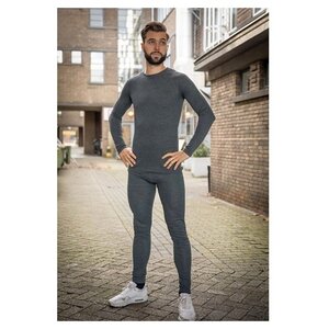 Thermoshirt - Heren - Maat M