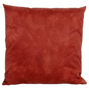 Non Branded Non-Branded Siercush Palladium 60 x 60 x 10 cm Textile Red