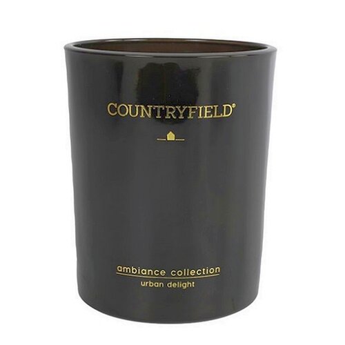 Countryfield Couptile à la bougie parfumée petite urbaine - 7 cm / Ø 9 cm