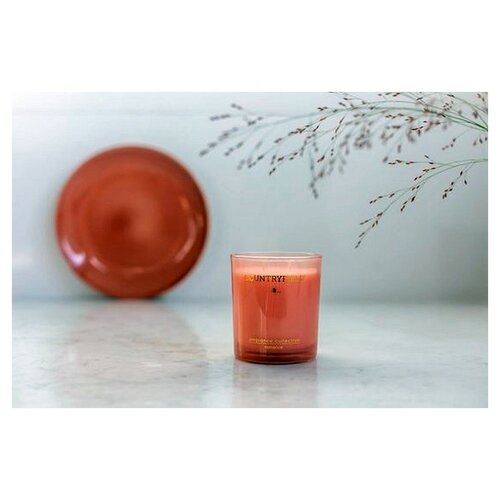 Countryfield Countryfield scented candle medium romance - 9 cm / Ø 10 cm