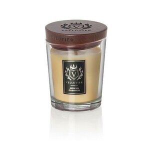 Vellutier Vellutier scented candle medium African Olibanum - 12 cm / Ø 9 cm