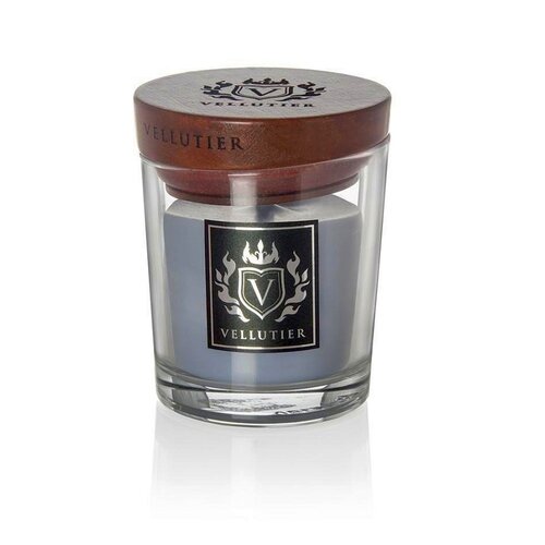 Vellutier Vellutier scented candle Small after the storm - 9 cm / Ø 7 cm