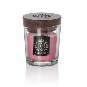 Vellutier Vellutier scented candle Small Rosy Cheeks - 9 cm / Ø 7 cm