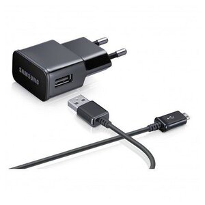 Samsung Micro USB charger - Black