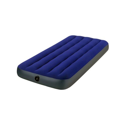 Intex Intex Downy Twin Airbed - 1 -person - 191x76x22 cm