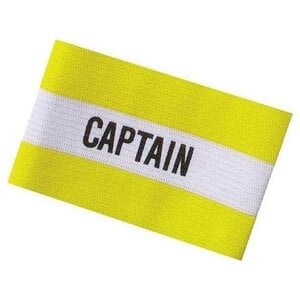 Precision Opaska kapitańska Captian Yellow/White Junior Precision Opaska kapitańska Captian Yellow/White Junior