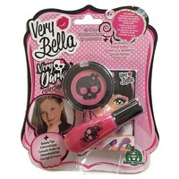 Very Bella Very Dark Oogschaduw & Lipgloss - Roze