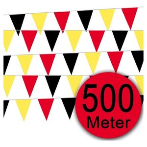 Flag line - 500 meters - Germany World Cup