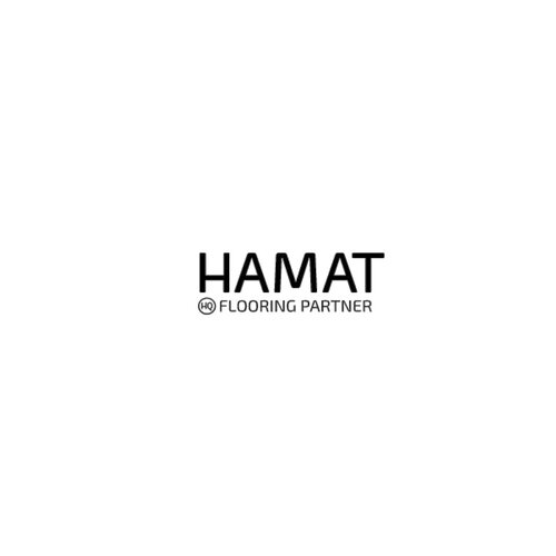 Hamat 2er Set Hamat Fußmatte / Fußmatte 60x80cm Braun