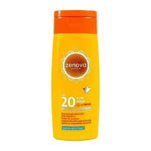 Zenova Zenova Suncare - SPF 20 Sonnenmilch - 200 ml