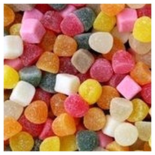 Candy tumtum 400 grammes