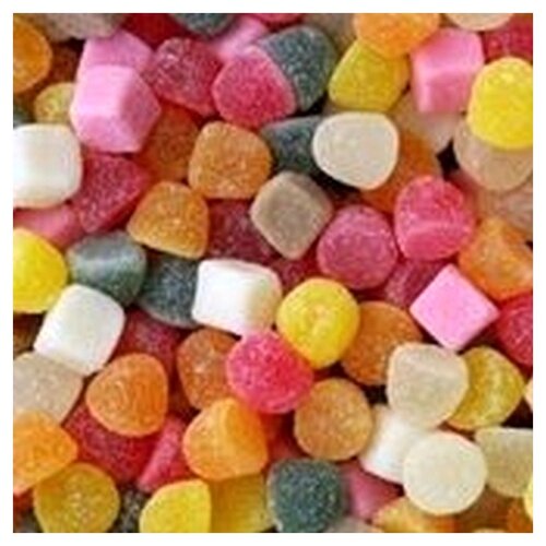 Candy tumtum 400 grams