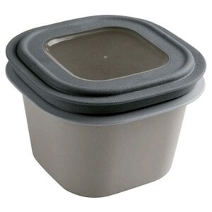 Sunware Sunware Sigma Home Storage Box 0,8L - Grigio chiaro