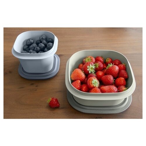 Sunware Sunware Sigma Home Versholding Boîte - 0,8 L - Gris bleu