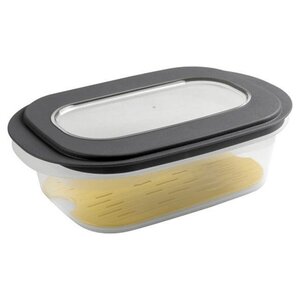 Sunware Sunware Sigma Home Cheese box - With Anti -Condens Tray - Light gray