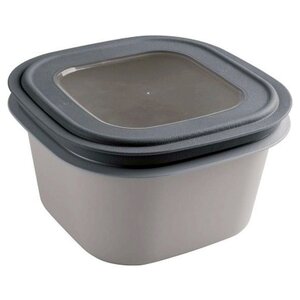 Sunware Sunware Sigma Home Food Storage Box - 1,8L - Grigio chiaro