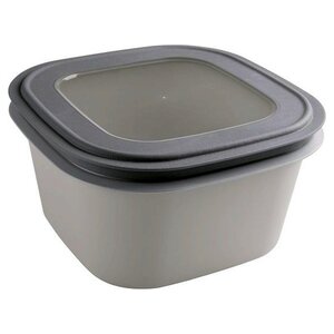 Sunware Sunware Sigma Home Food Storage Box - 3,8L - Grigio chiaro