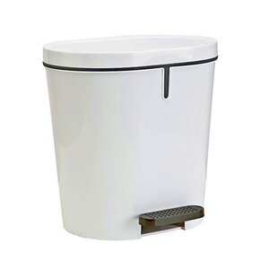 Sunware Sunware Zamora Pedal bin White/Anthracite