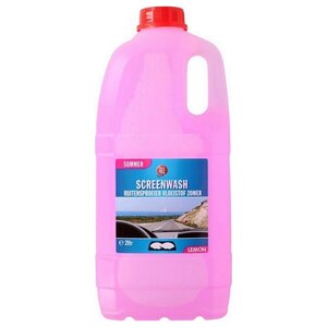 Window sprayer fluid 2 liters