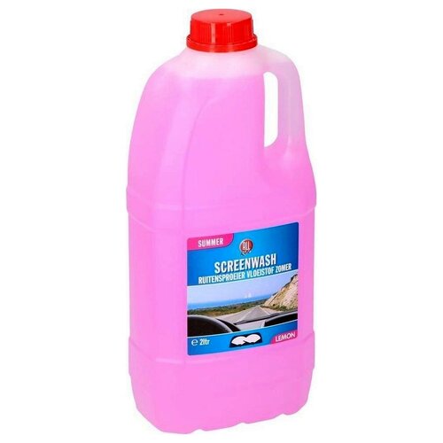 Window sprayer fluid 2 liters