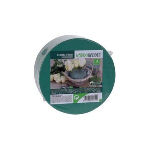 Gąbka florystyczna walec 14 x 7 cm